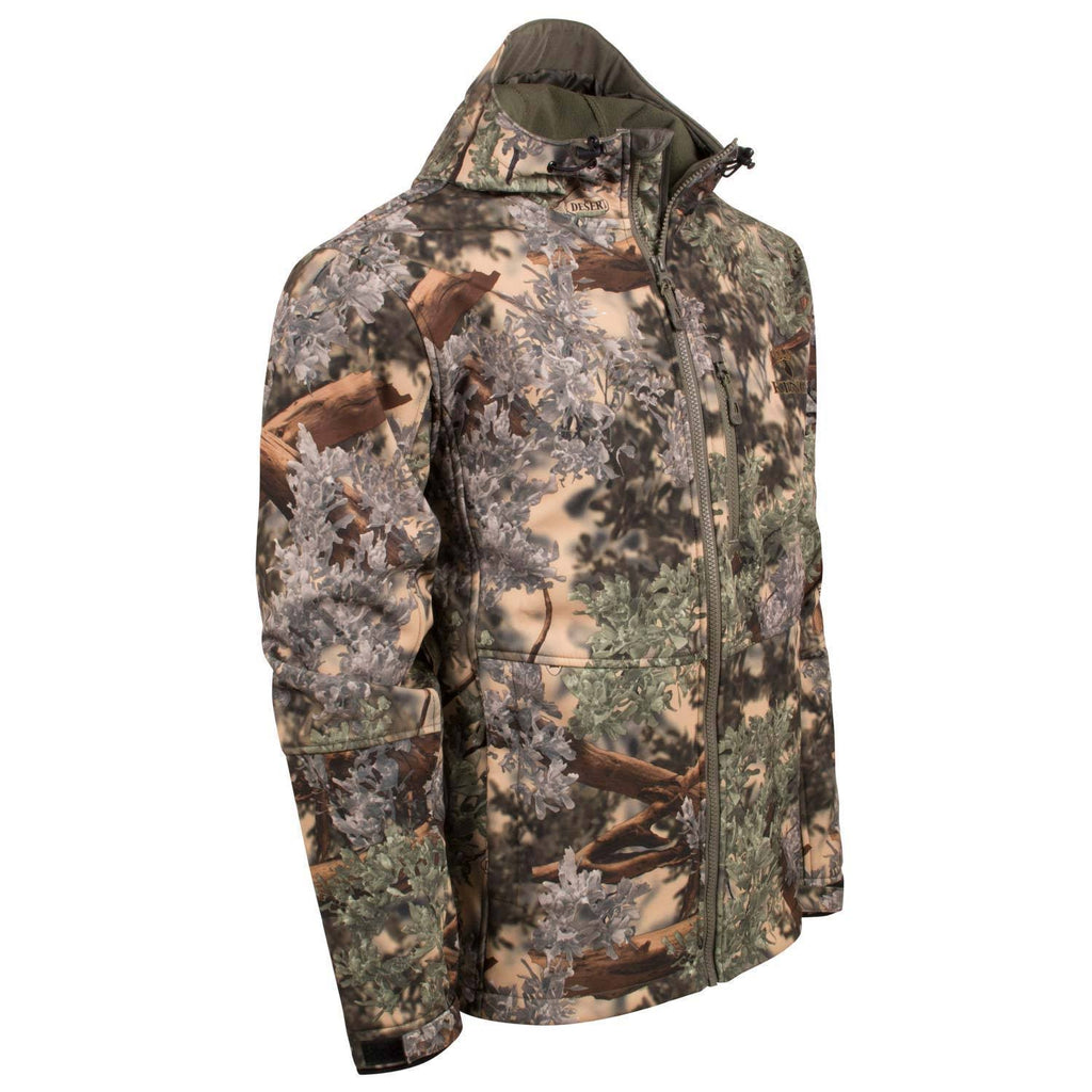 Soft Shell Jacket N4429