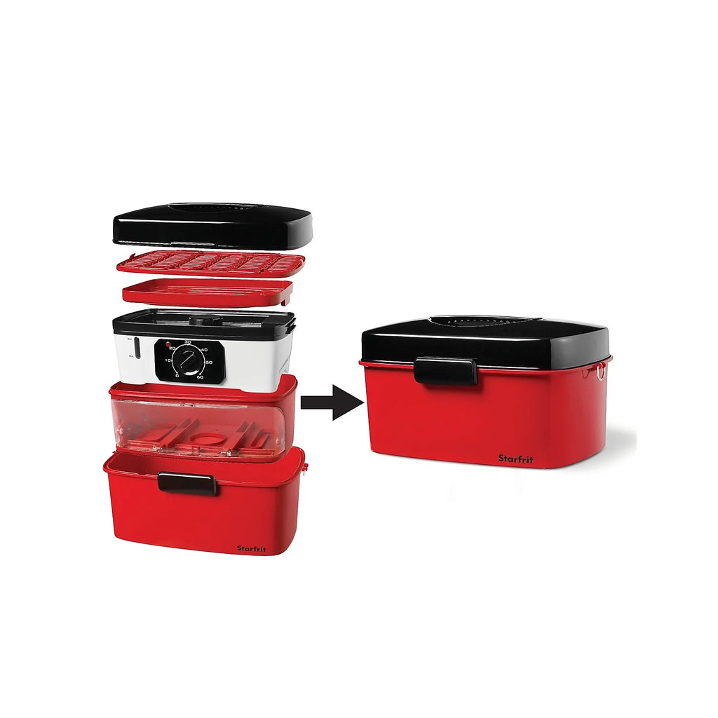 Electric Hot Dog Steamer H980