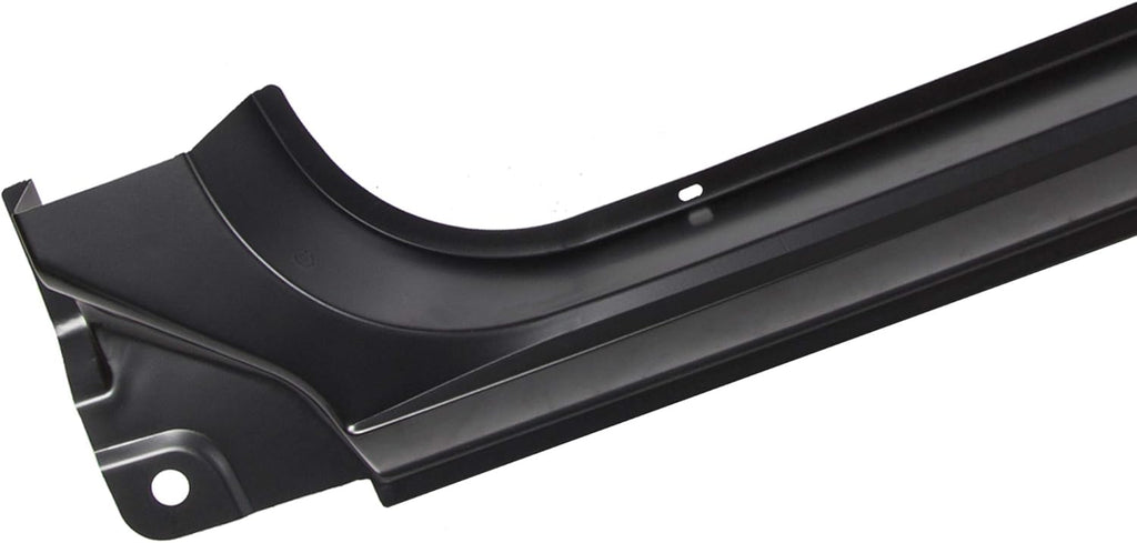 Cab Corners and Rocker Panels Kit Metal 4 Pcs N7424