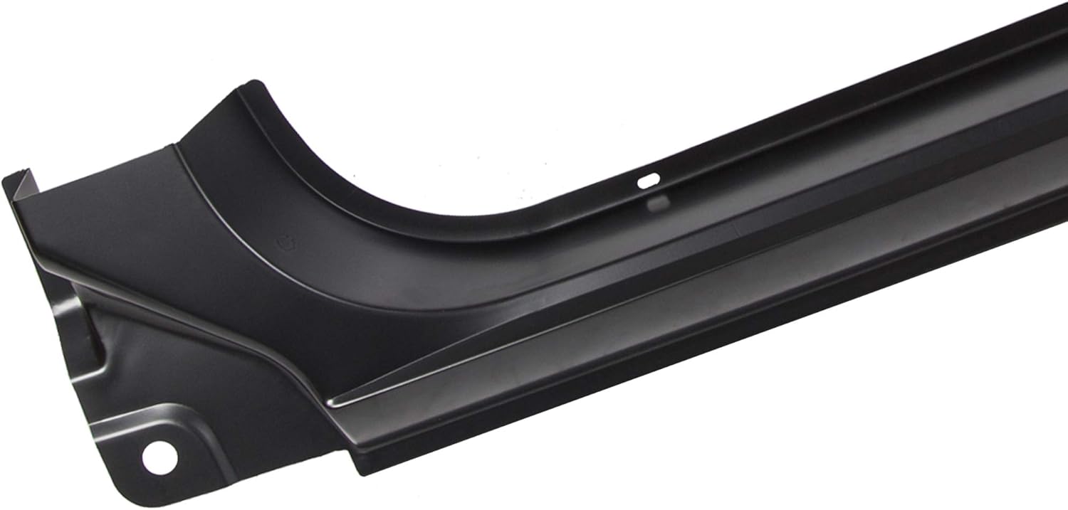Cab Corners and Rocker Panels Kit Metal 4 Pcs N7424