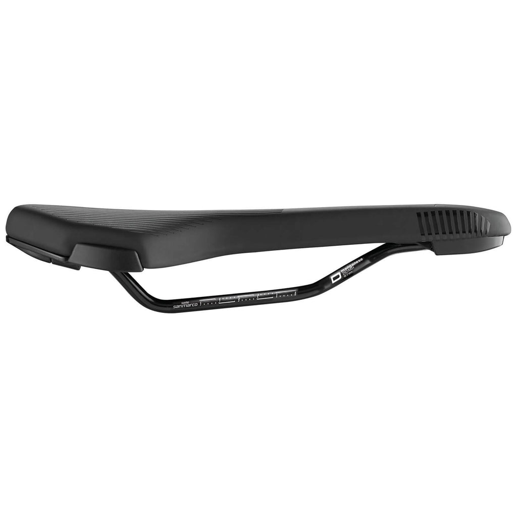 Black Dynamic Saddle V212146