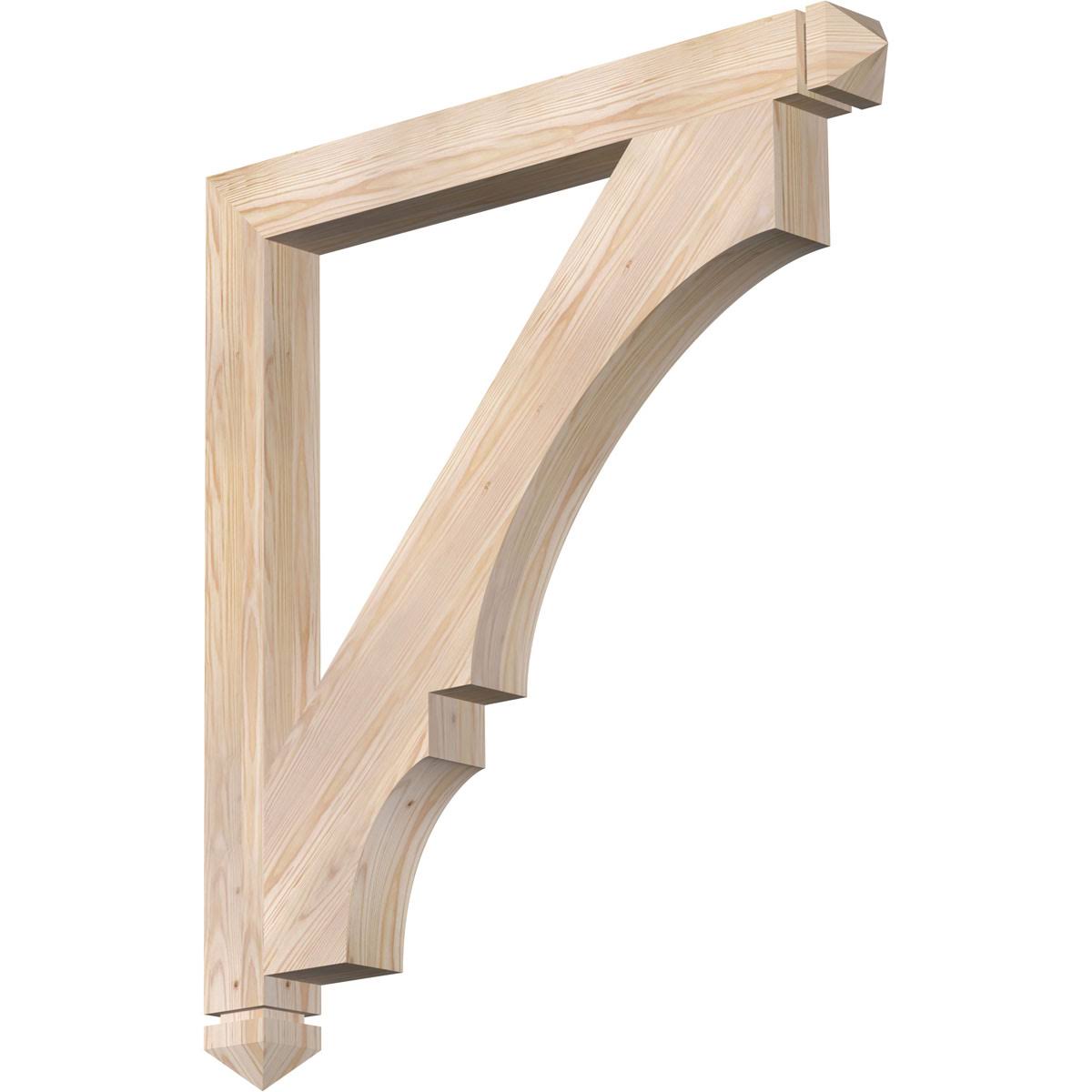 Douglas Fir Bracket M926615