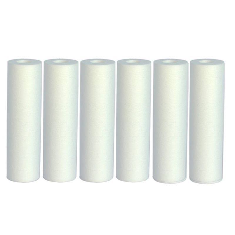 1 Micron Sediment Water Filter Cartridge 6 Pack U32561