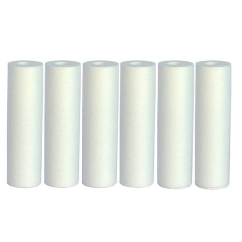 1 Micron Sediment Water Filter Cartridge 6 Pack U32561