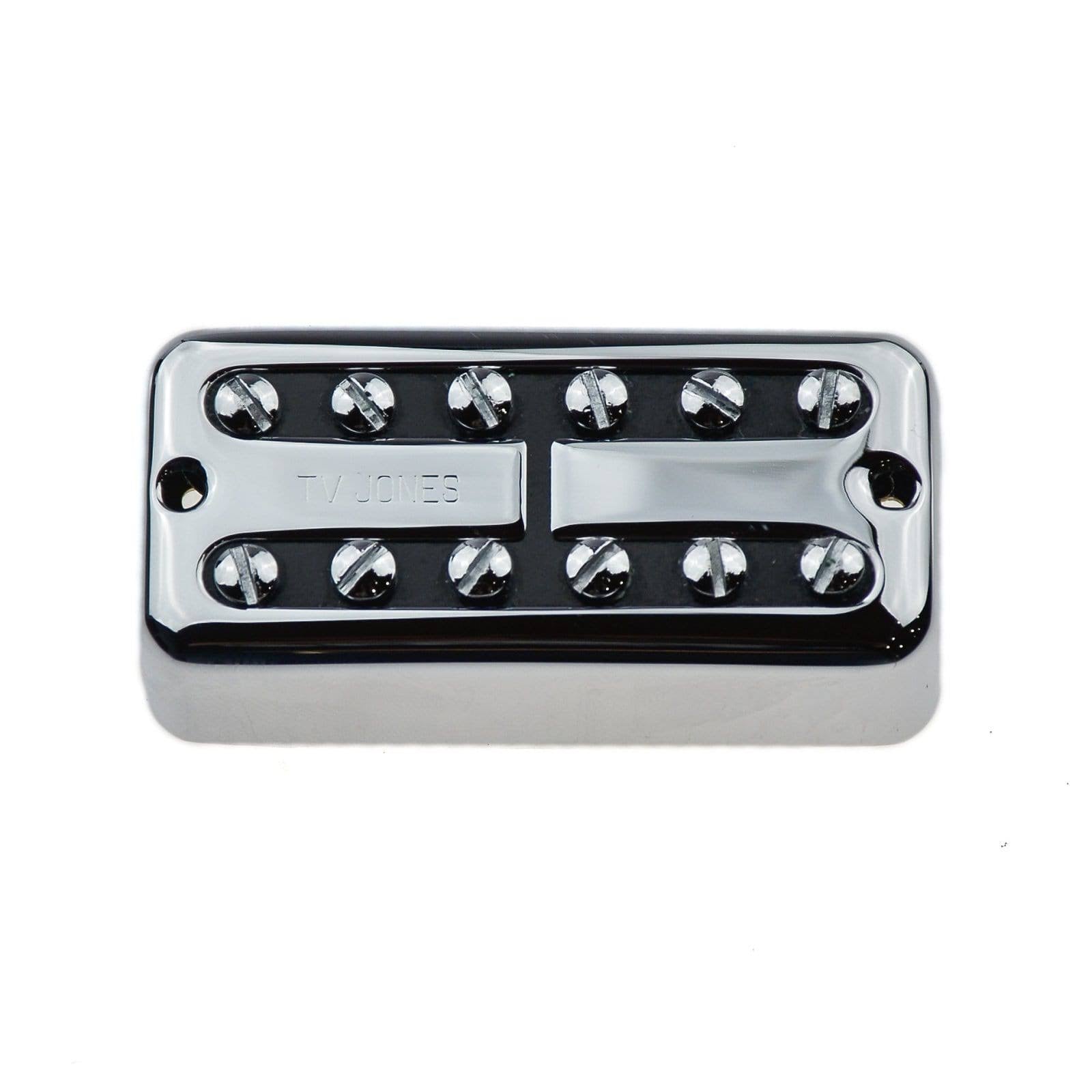 TV Classic Plus Bridge Pickup Chrome D98099