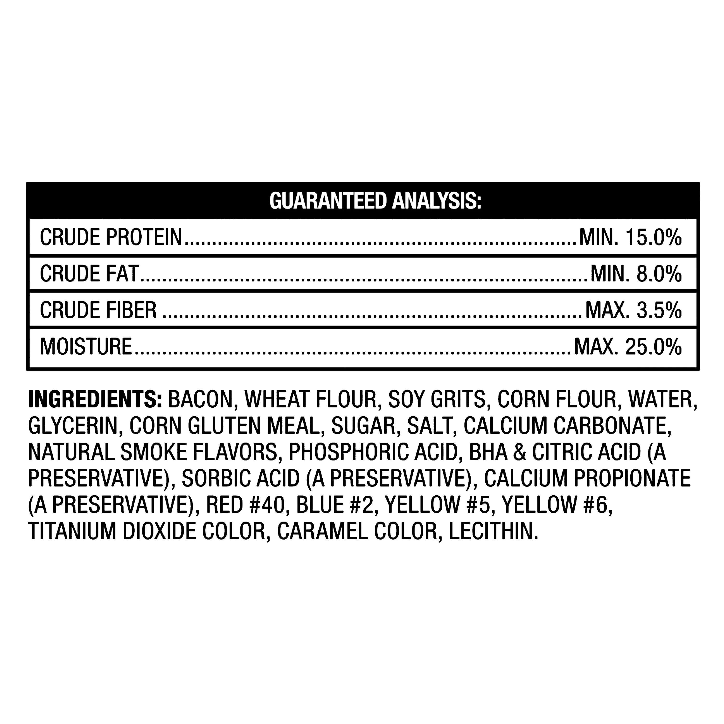 25 oz Dog Treats R814