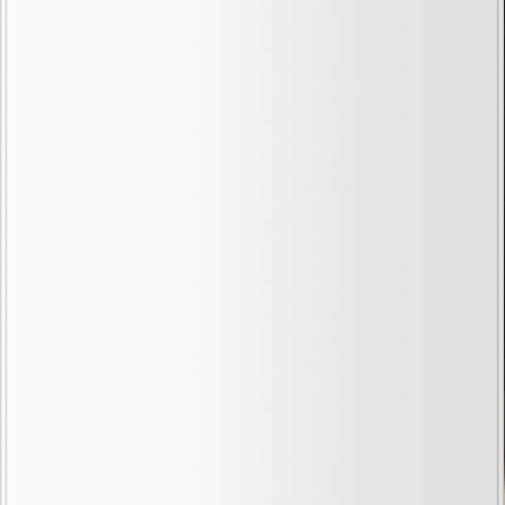 White Cordless Vertical Window Blinds, 78 inch x 84 inch Y6742