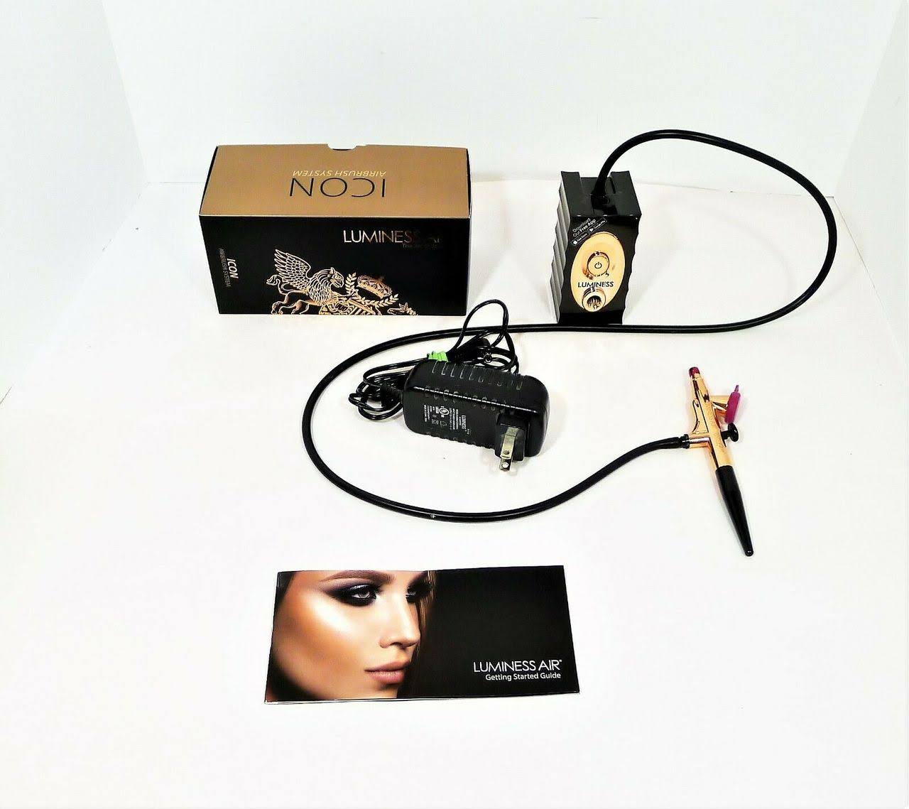 Rose Gold Airbrush System Q223