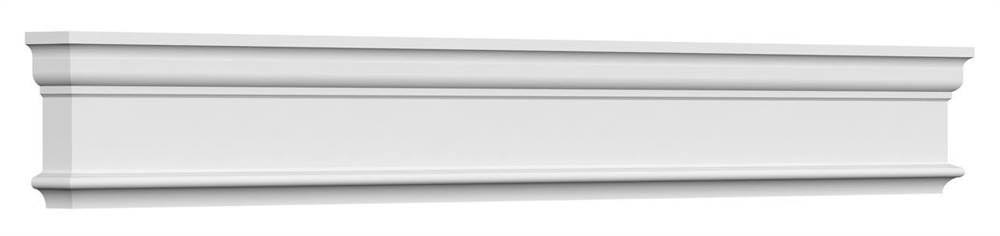 105x22 Bottom Width x 106 1/2x22 Top Width x 4 5/8x22H x 1 1/8x22P Crosshead I9954