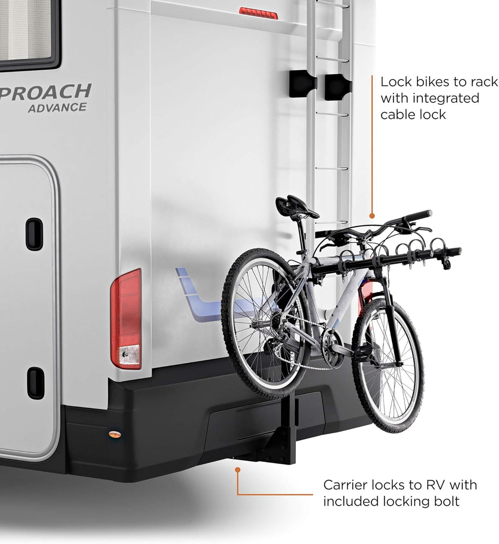 Hitch Bike Rack U14446