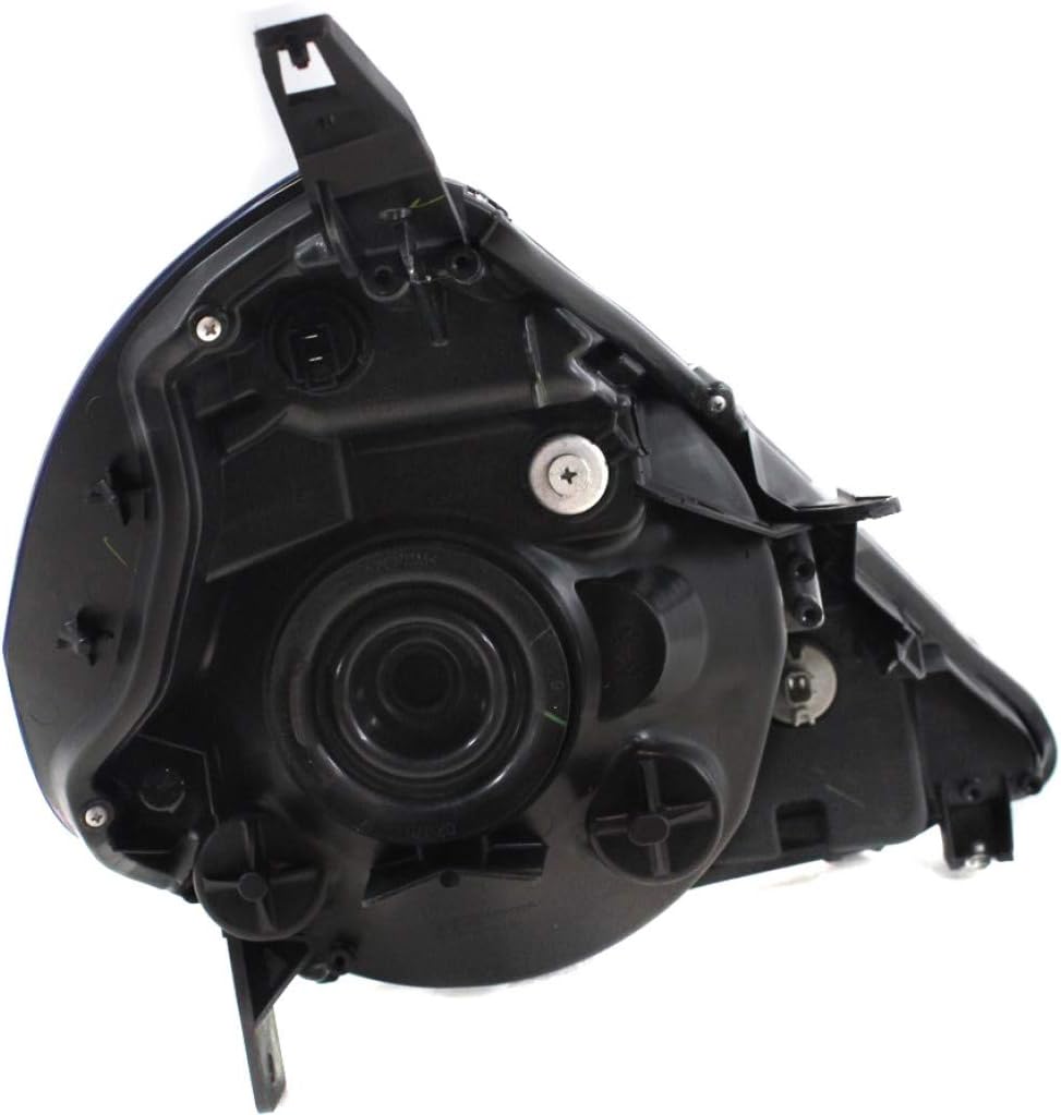 Passenger Side Headlight Assembly A314681