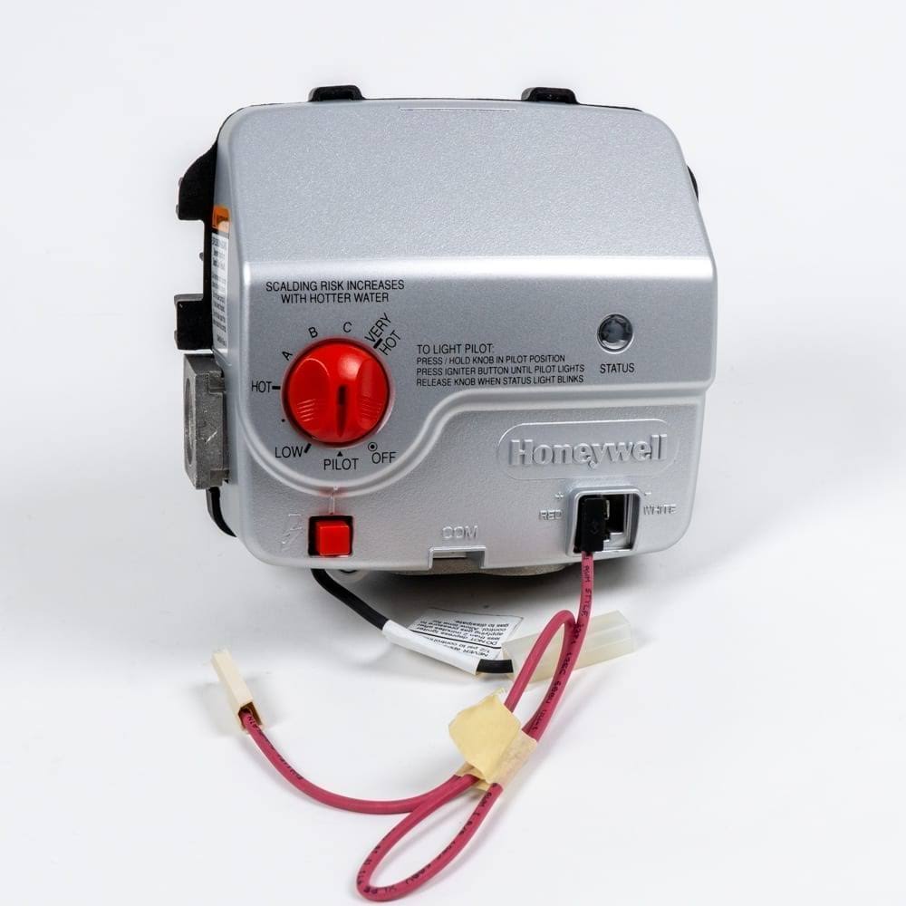 2 in. Water Heater GAS Valve D568742