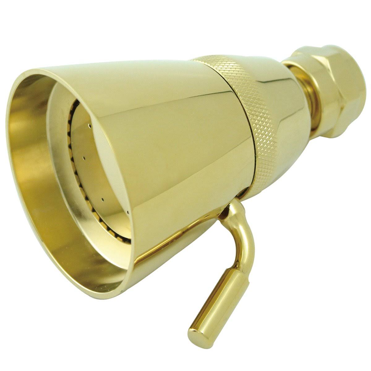 Satin Nickel Shower Head O591