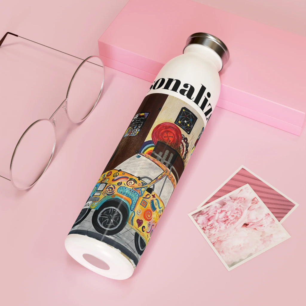 Slim Water Bottle 20oz V572