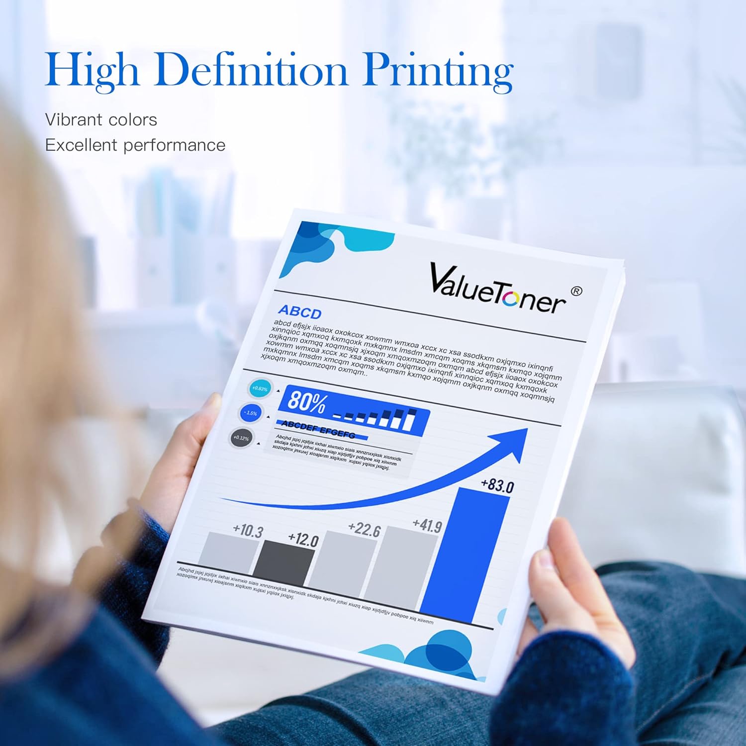 Compatible Toner Cartridges (1BK+1C+1M+1Y) W377