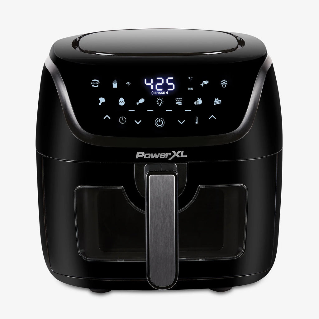 6-Qt Black Vortex Pro J222