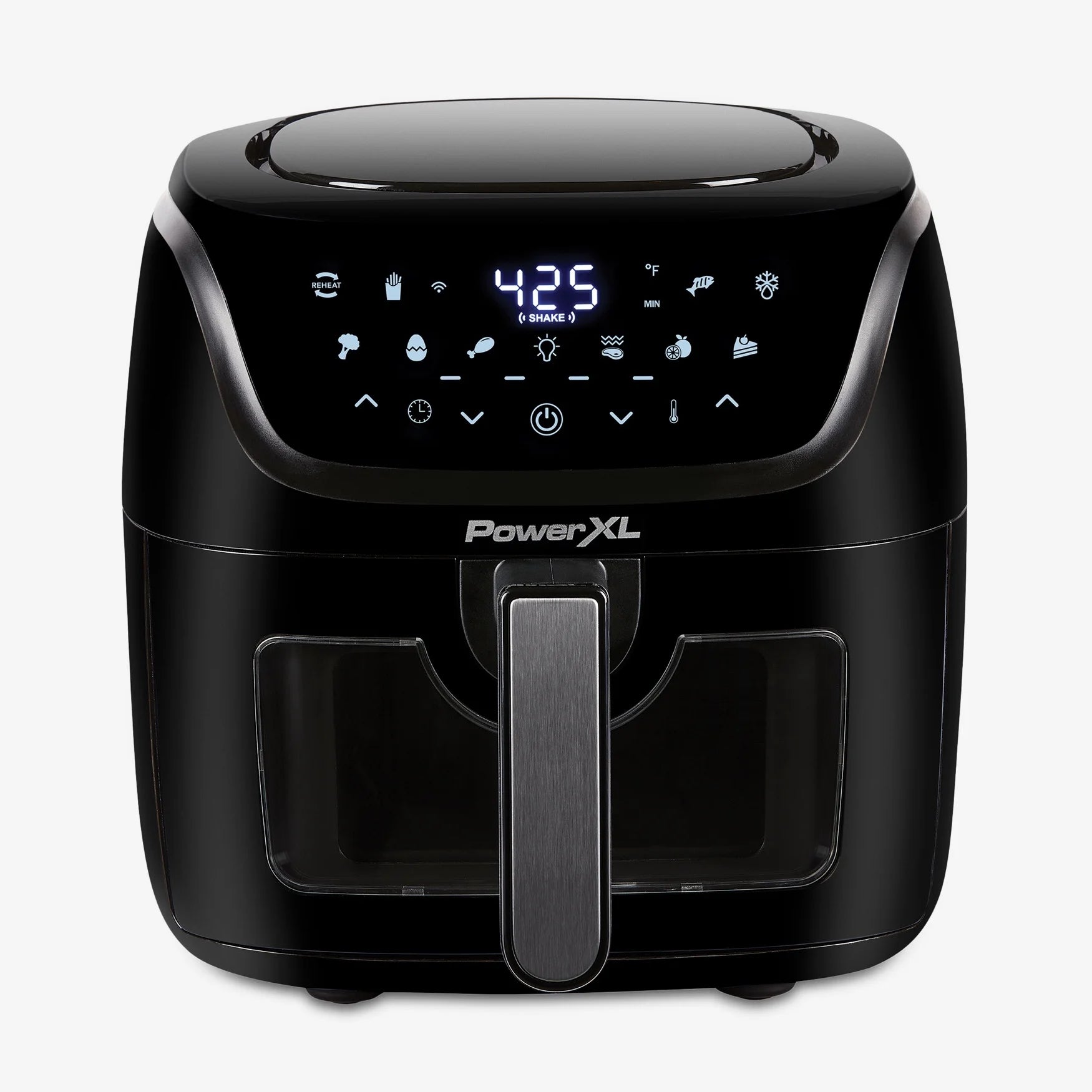 6-Qt Black Vortex Pro J222