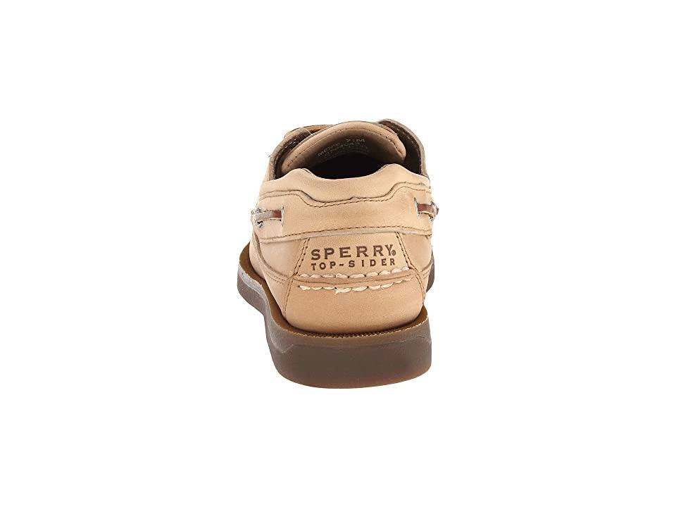 Oak Leather Boat Shoes K17605