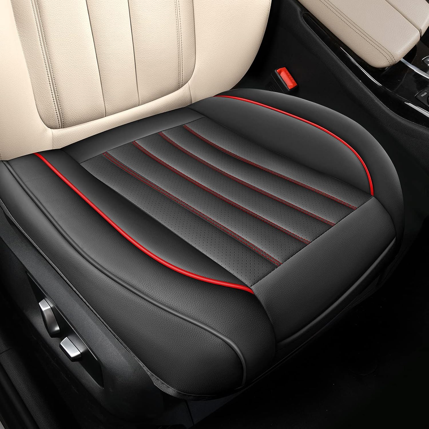 1PC Pu Car Seat Cover Front Seat Protector Pack of 2 Y20016