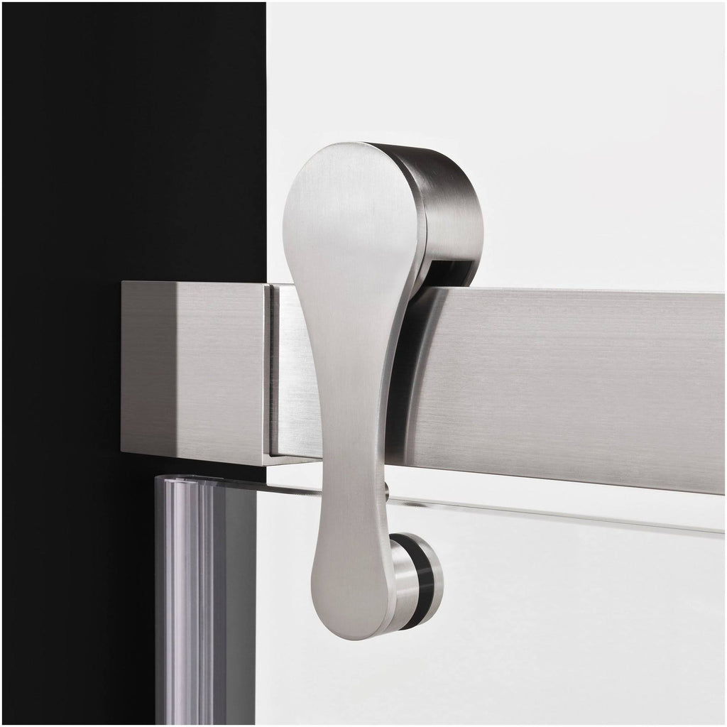 60 x 62 Bypass Frameless Tub Door Y692060