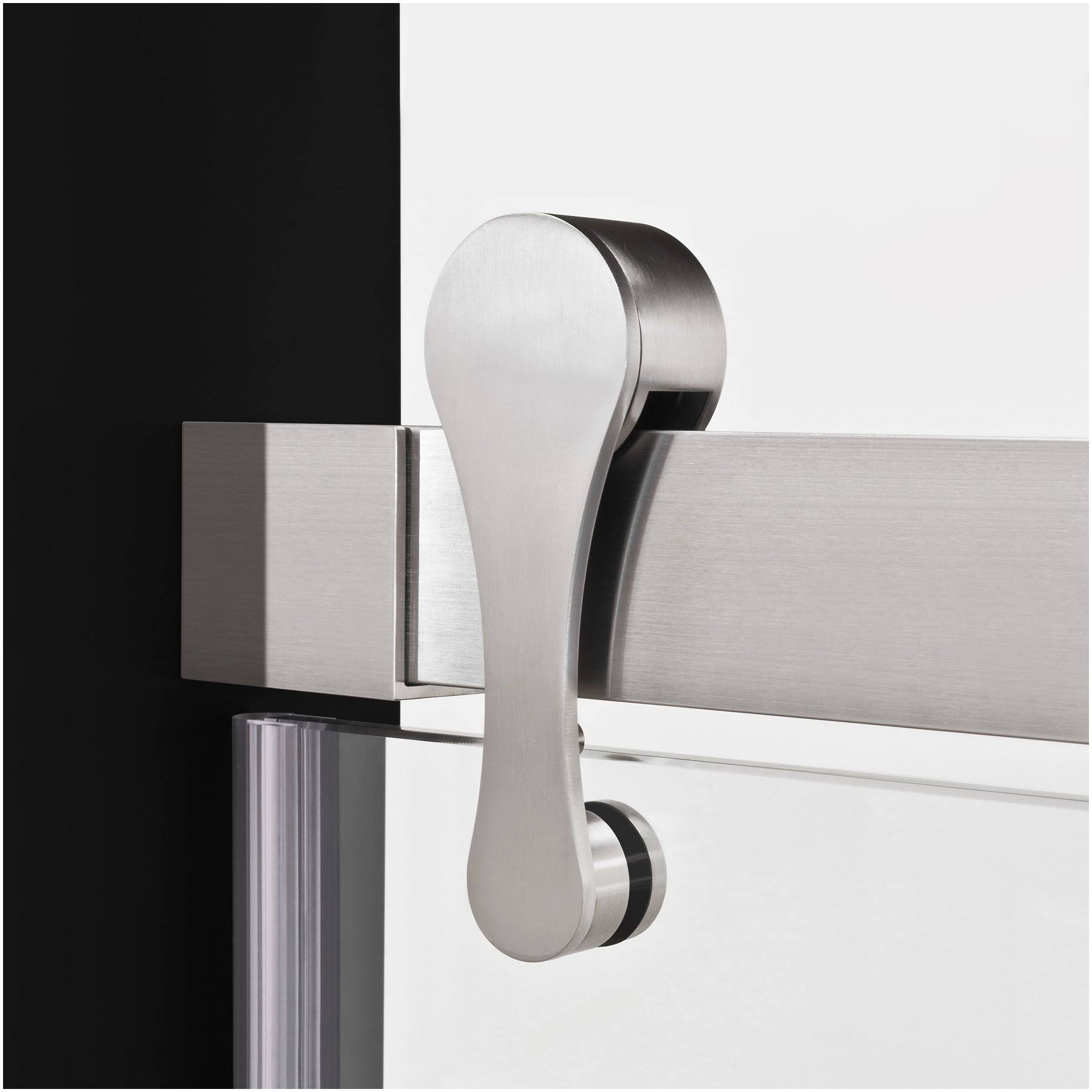 60 x 62 Bypass Frameless Tub Door Y692060