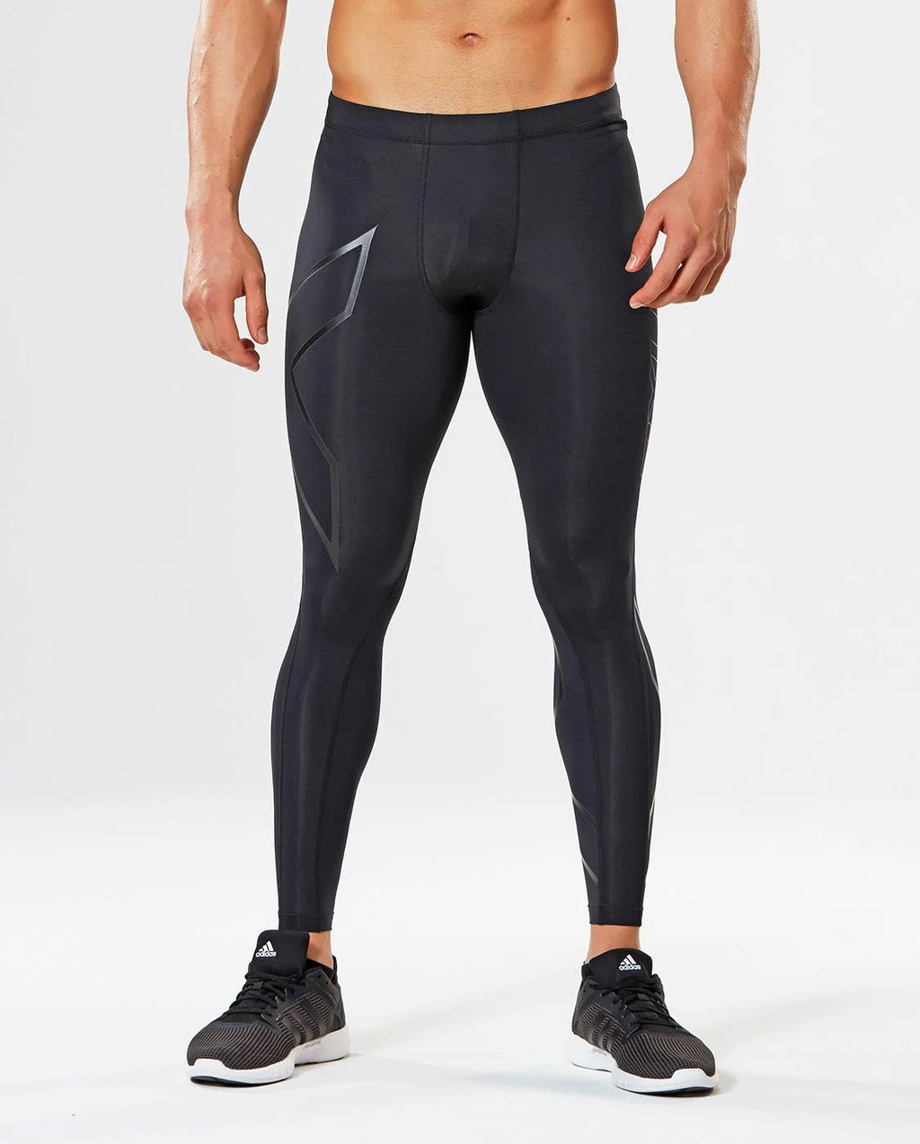 Black Compression Tights E7657