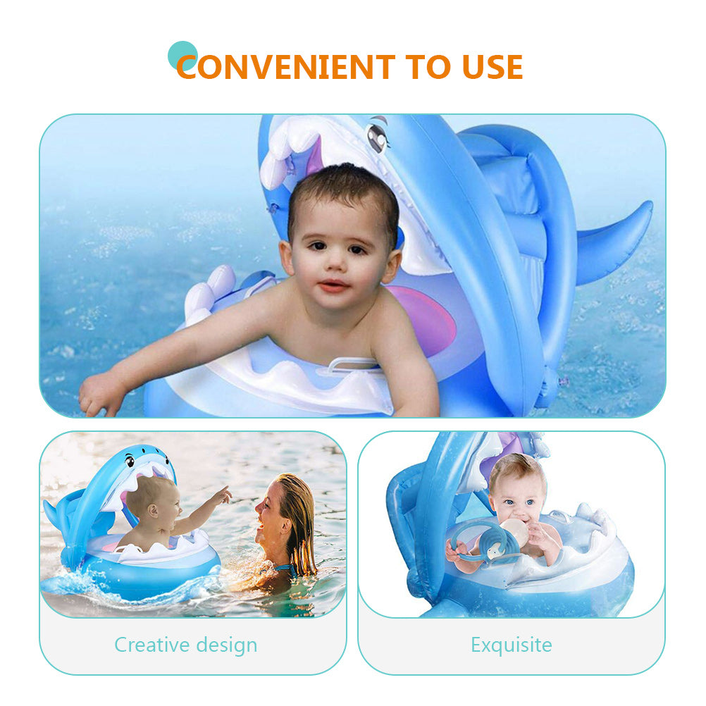 Baby Pool Float Swimming Pool Ring Water Toy Y350