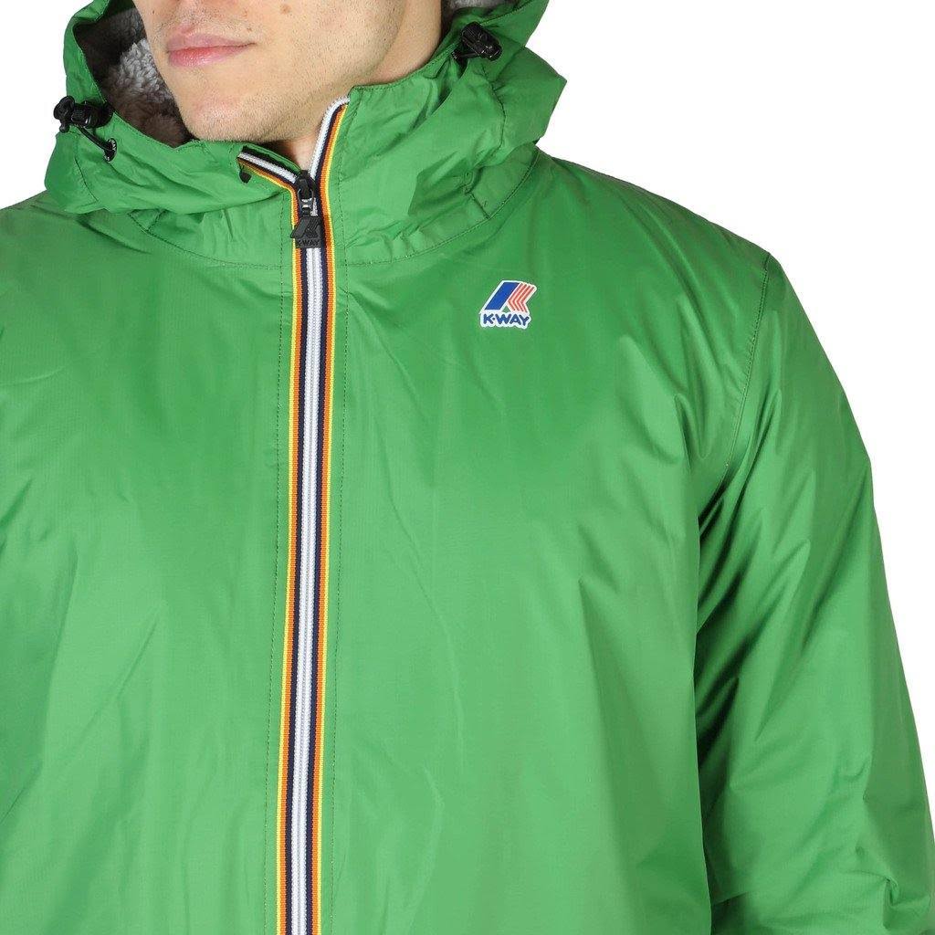 Green L Jacket B277