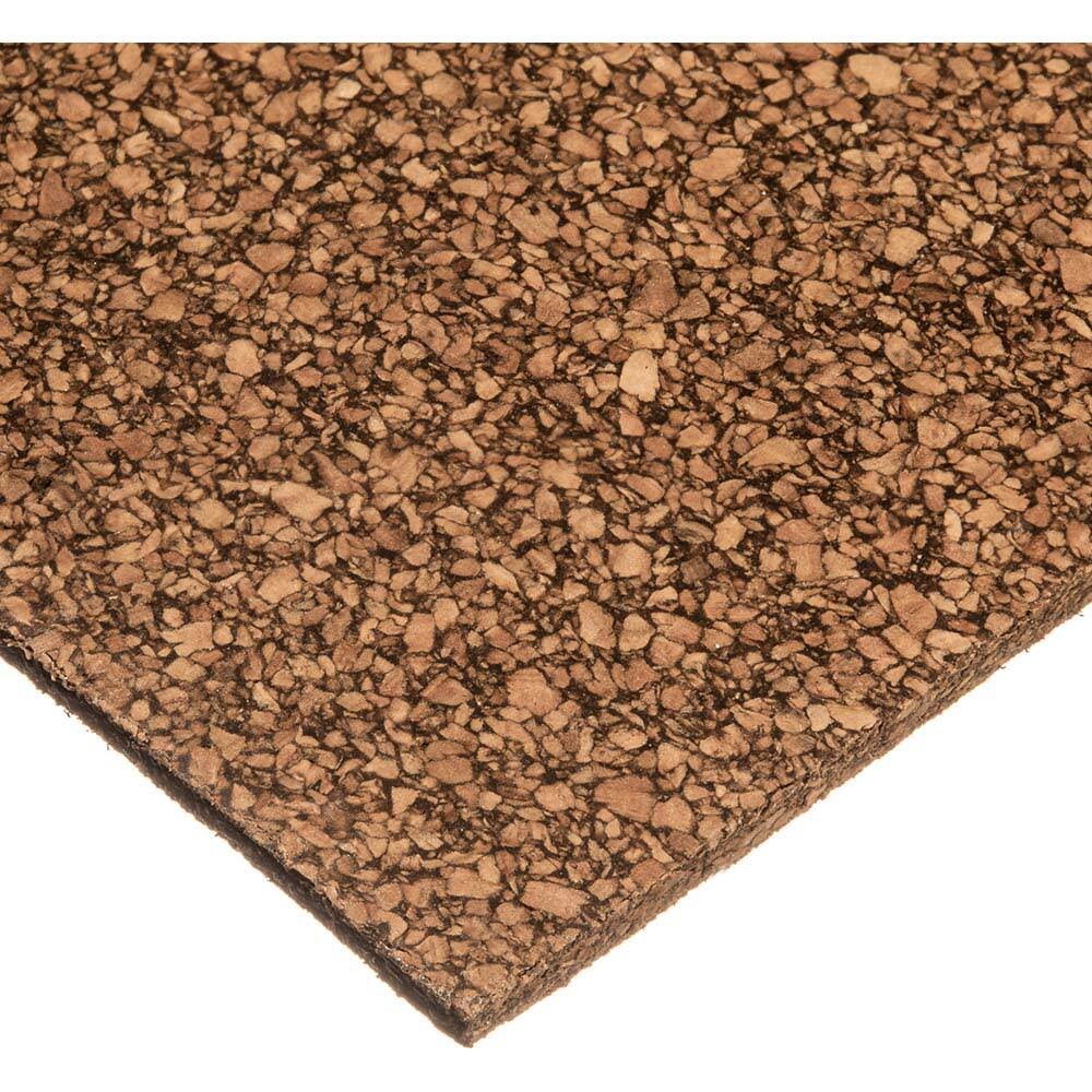 Cork Buna-N Rubber Blend Sheet - Medium - 3/16 K792