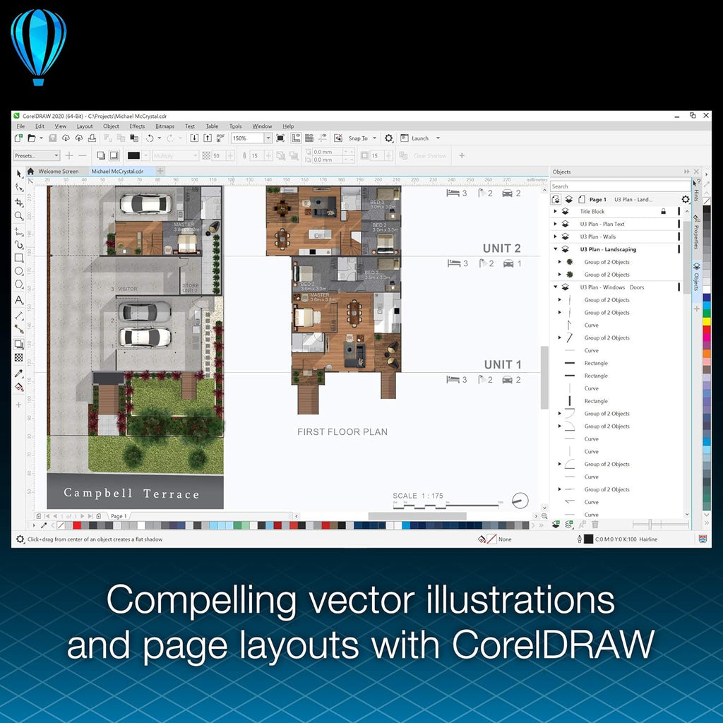 Technical Illustration & Drafting Software I91948