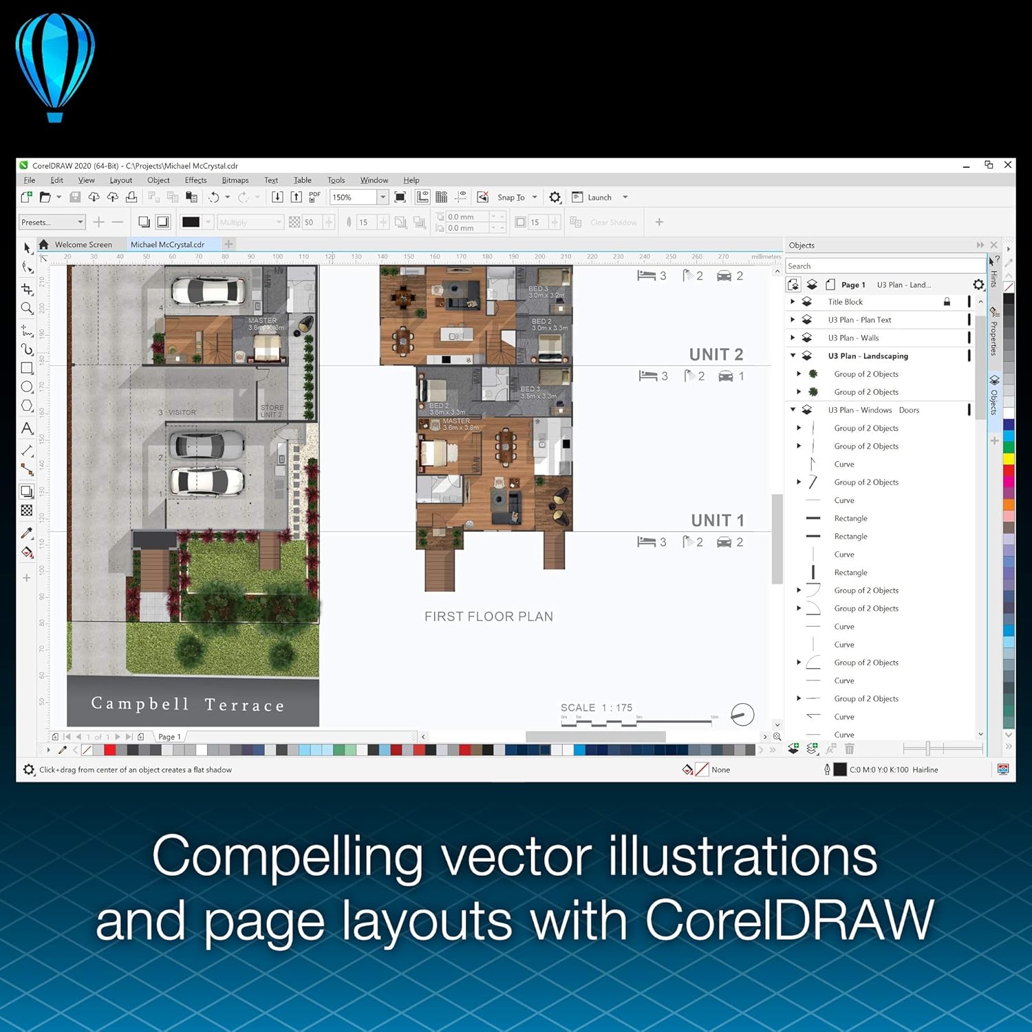 Technical Illustration & Drafting Software I91948