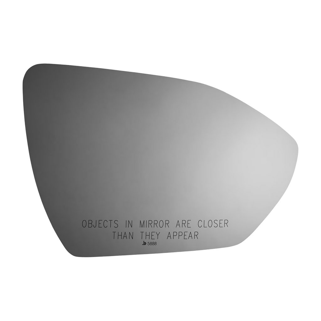 Convex Passenger Side View Mirror for Hyundai Santa Cruz 2022-2023 Z1789