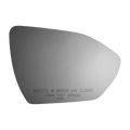 Convex Passenger Side View Mirror for Hyundai Santa Cruz 2022-2023 Z1789