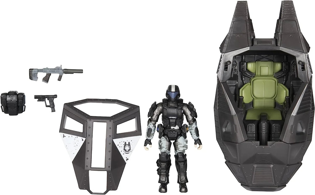 ODST Drop Pod with Rookie Figure & Vehicle I5185