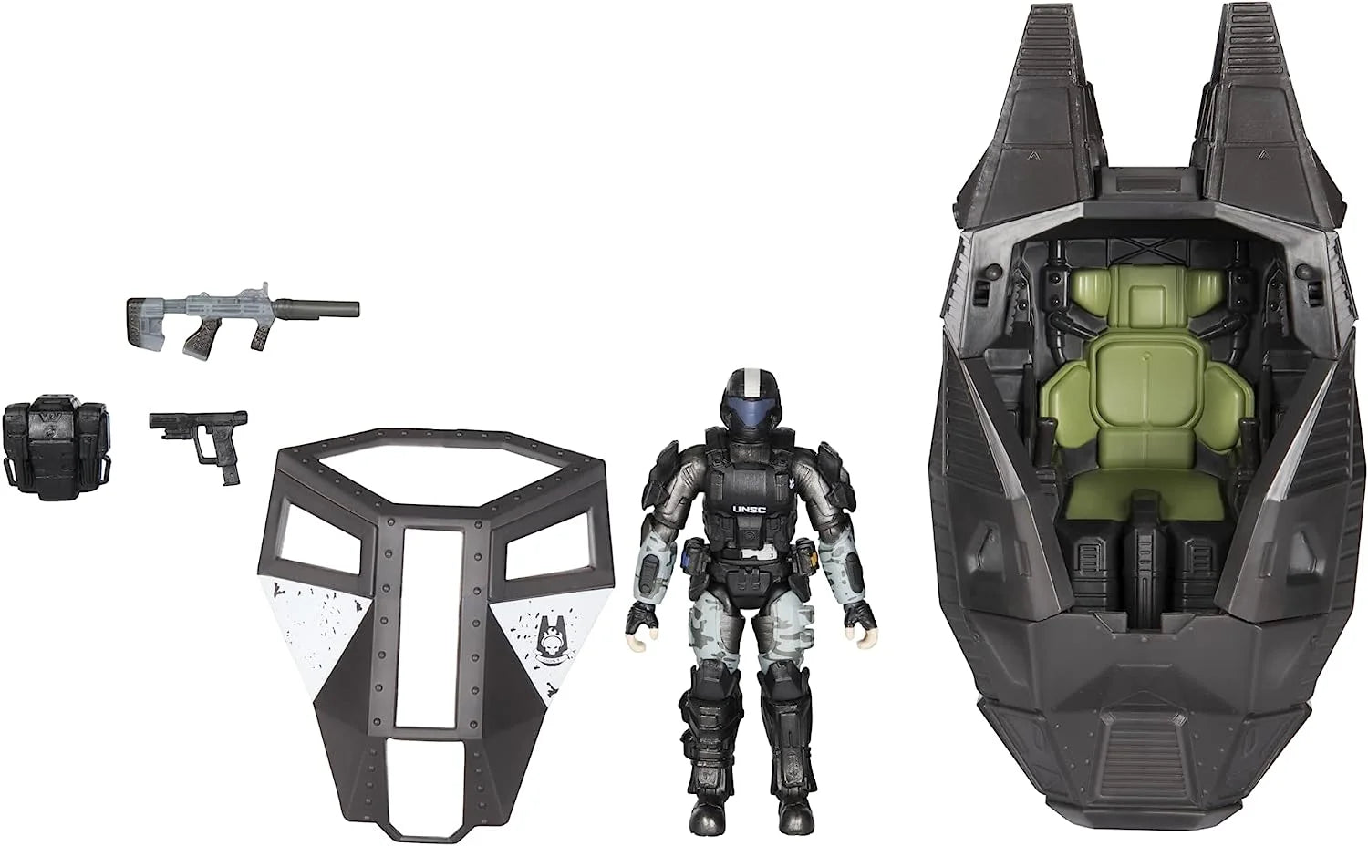 ODST Drop Pod with Rookie Figure & Vehicle I5185