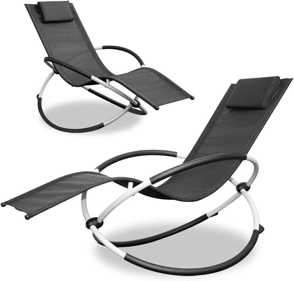 Zero Gravity Chair 2 Pack Z65372