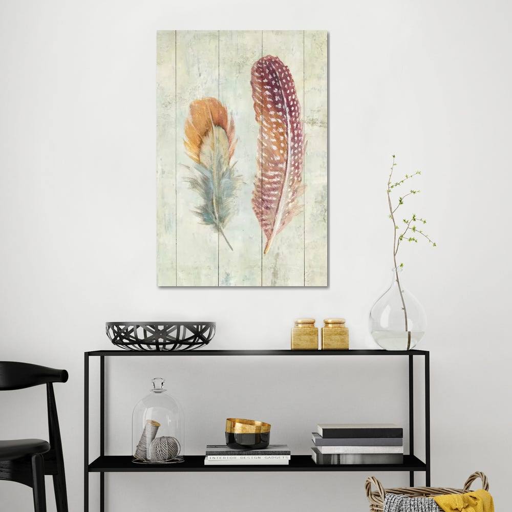 Natural Flora XI Canvas Wall Decor Prints K7714