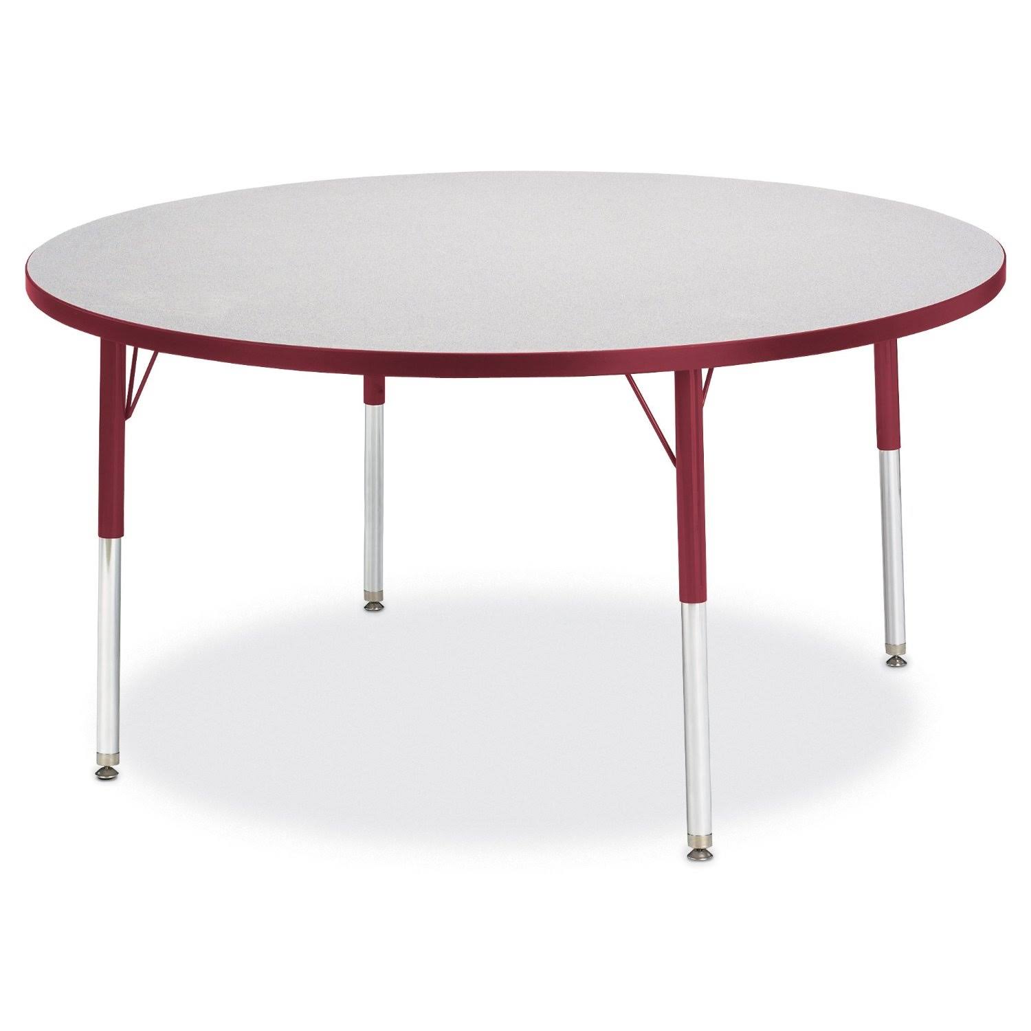 Round Activity Table O931260