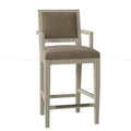 Almond Avocado Bar Stool (30x22 Seat Height) V4552