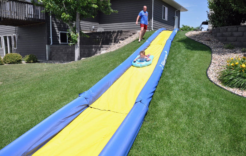 Turbo Chute 20' Water Slide Section T1610