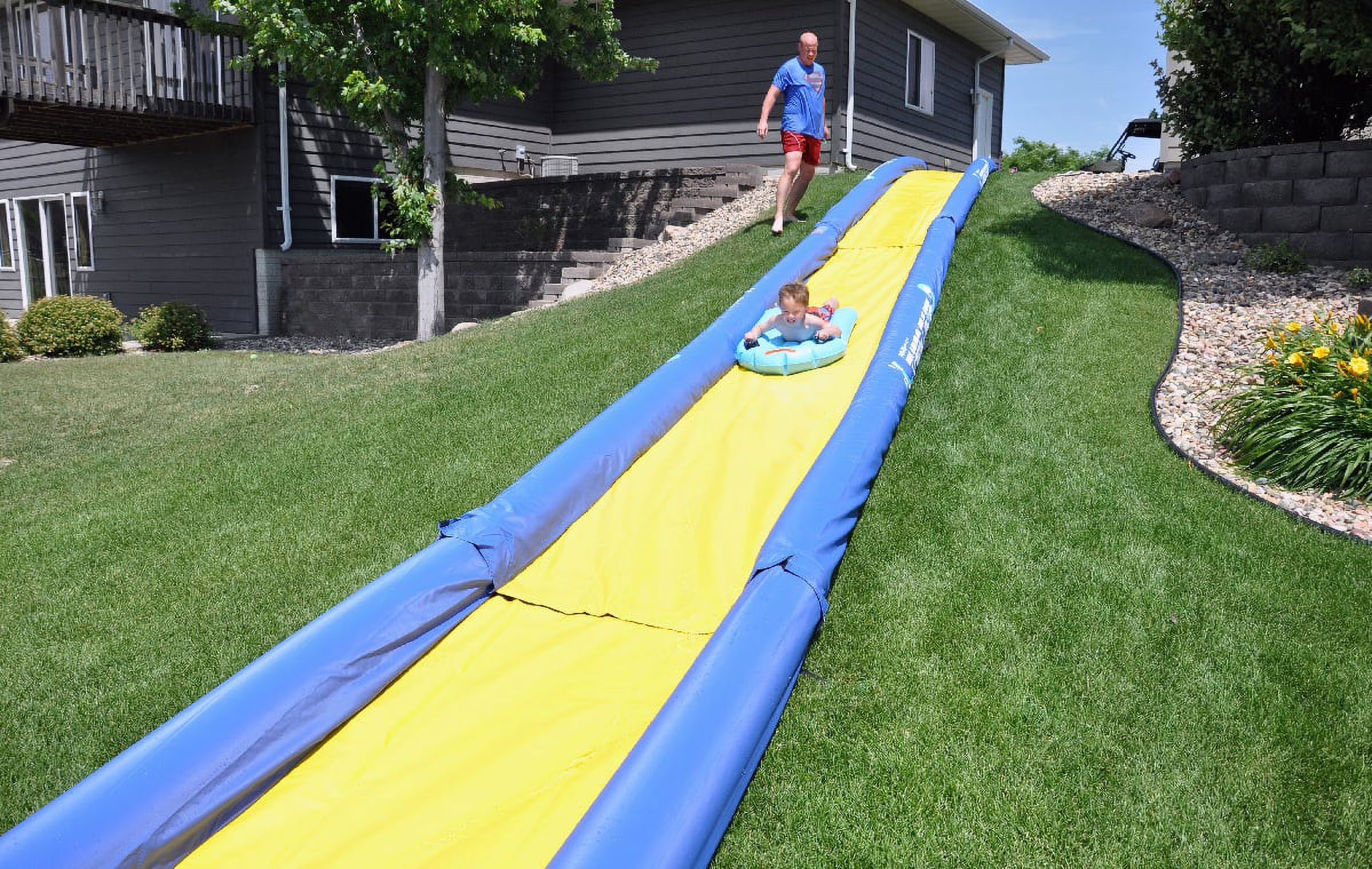 Turbo Chute 20' Water Slide Section T1610