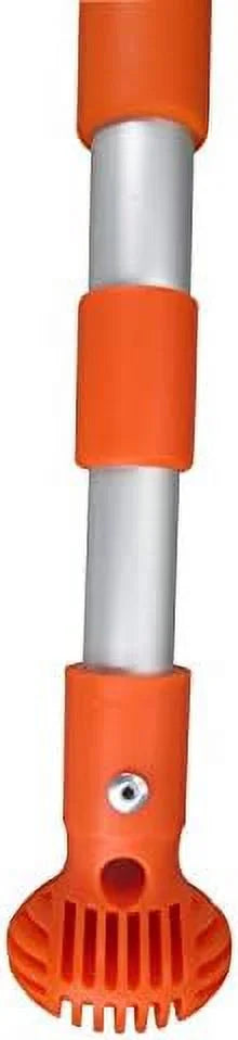 Set Of 2 Mini Telescopic 21'' - 42'' Paddle Orange D905767