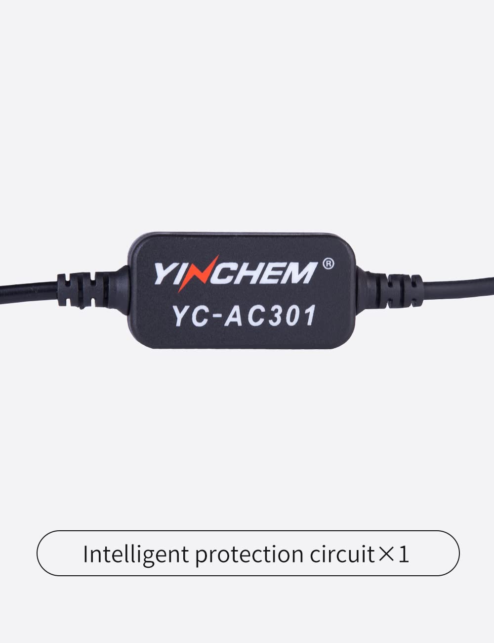 D-Tap to 8-Pin LEMO Right-Angle Power Cable (64cm) Y119