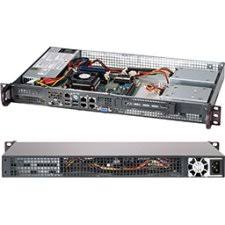 Black SuperChassis E630788