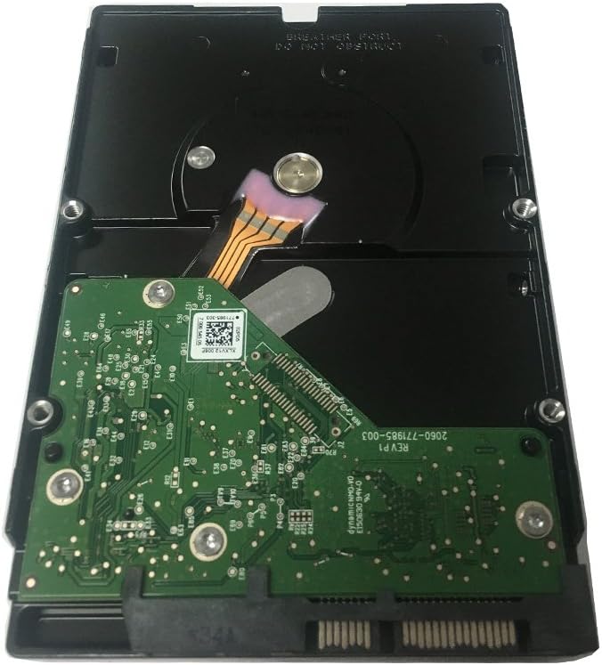 4TB 5400RPM SATA III 3.5" Internal Hard Drive Pack of 2 U169