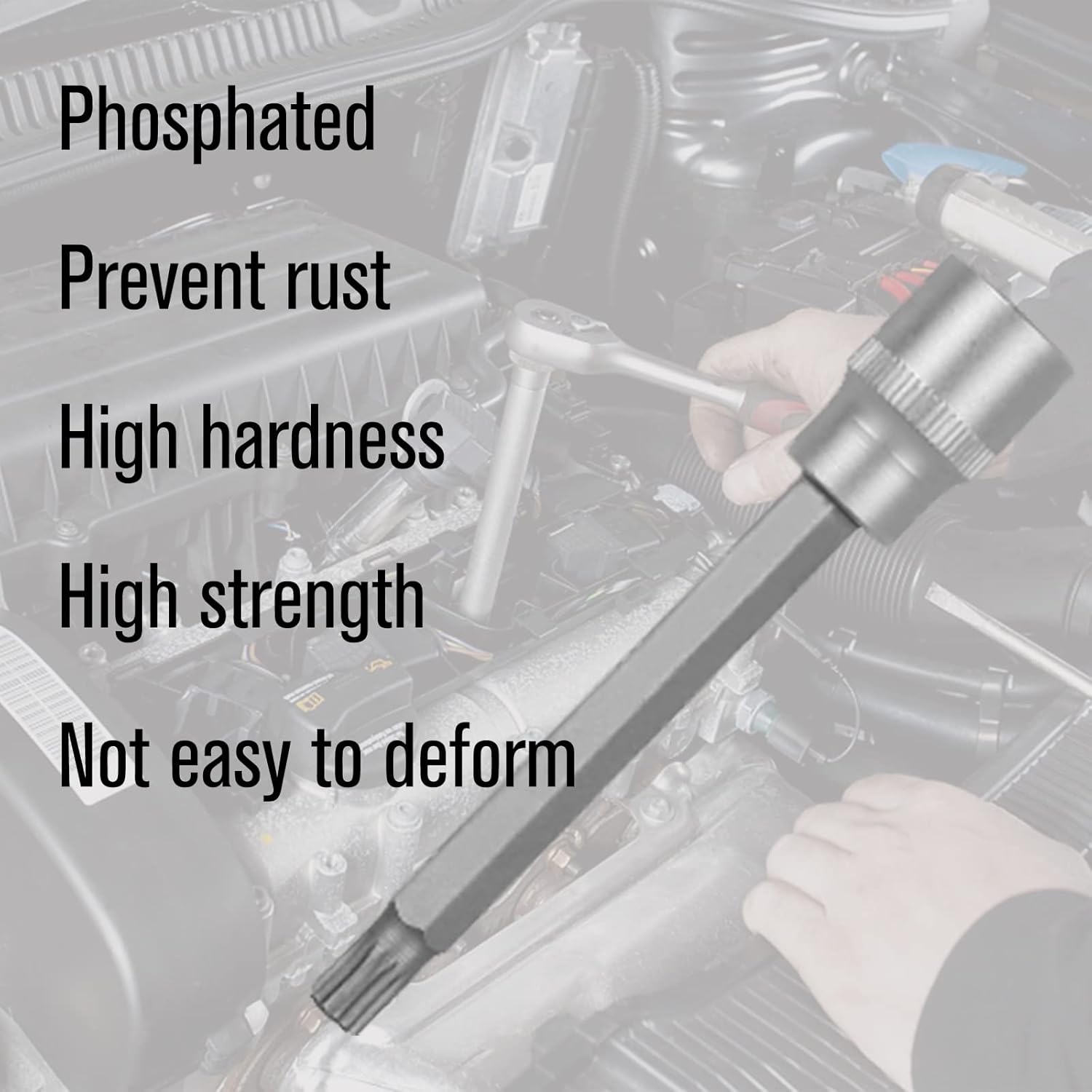 Dual Clutch Transmission Installer and Remover Tools Z252004