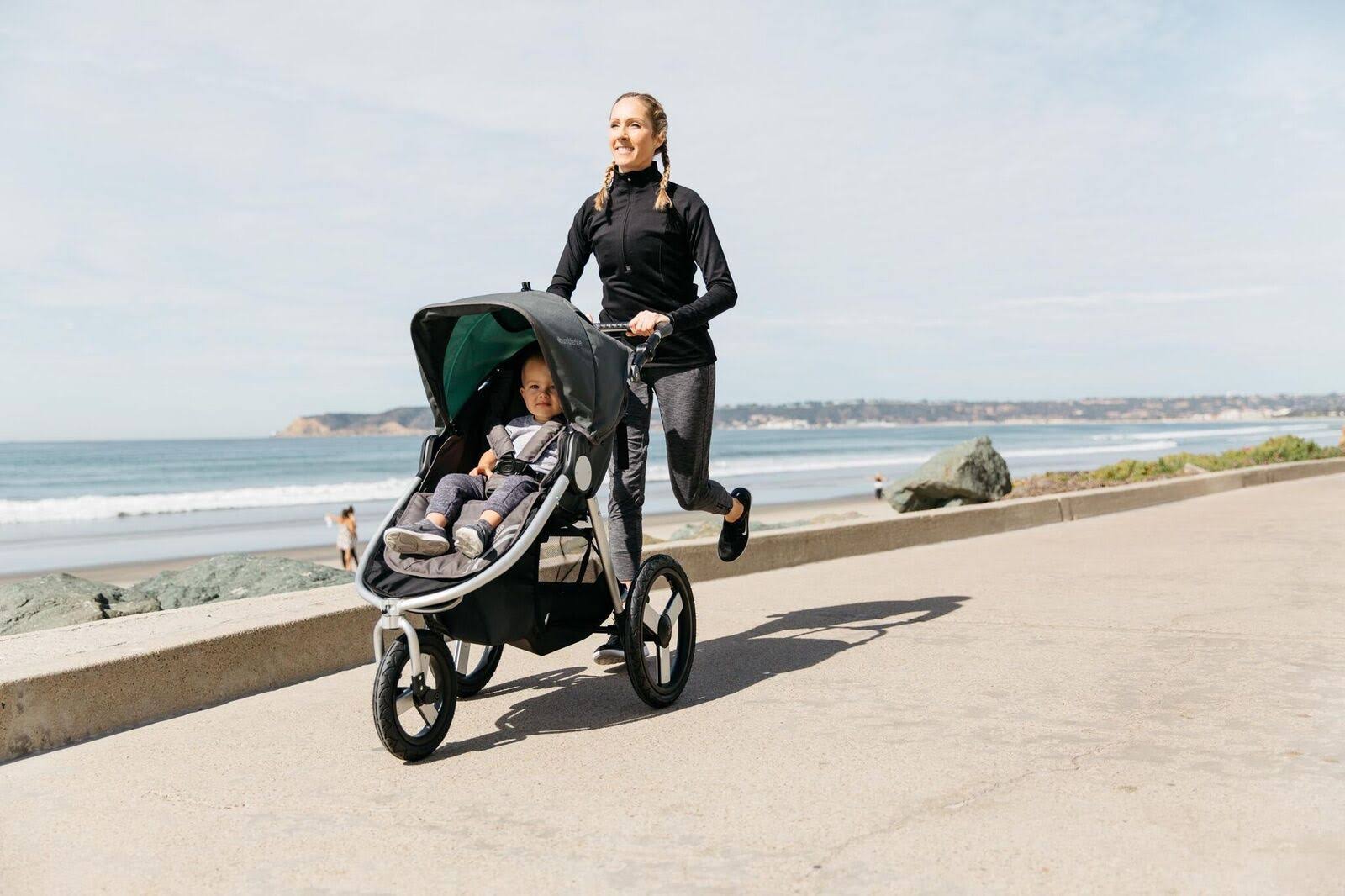 Camp Green Stroller H836720
