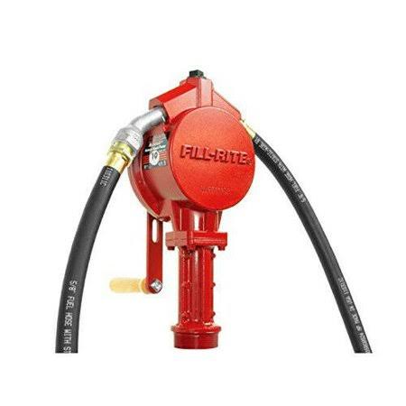 2 in. NPT Cast Aluminum Rotary Hand Pump U827577