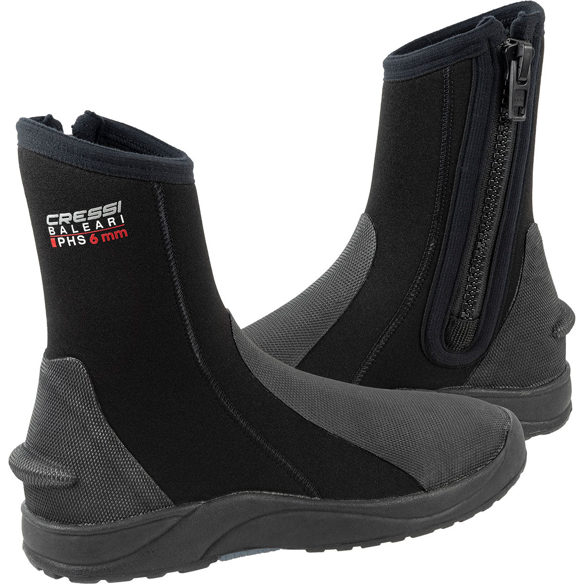 Black 6mm 7.5 W26891