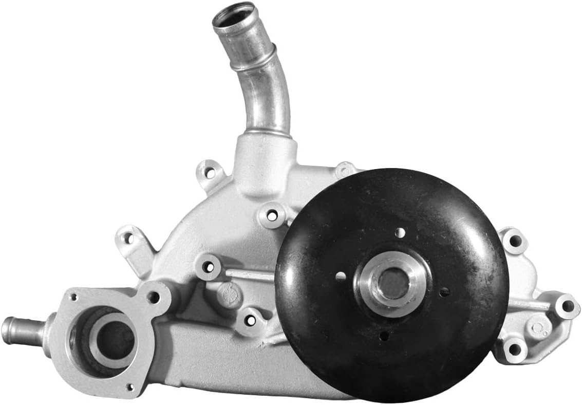 Engine Water Pump Pack of 2 C876
